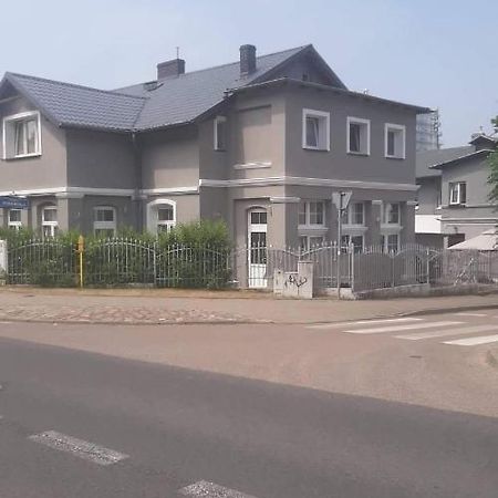 Apartamenty Wikoli Miedzyzdroje Εξωτερικό φωτογραφία