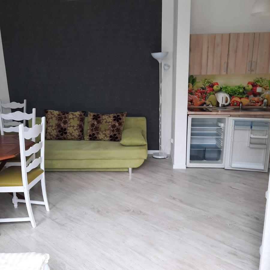 Apartamenty Wikoli Miedzyzdroje Εξωτερικό φωτογραφία