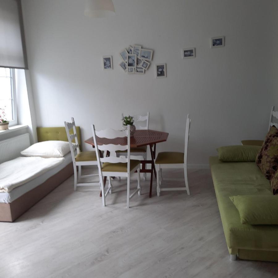Apartamenty Wikoli Miedzyzdroje Εξωτερικό φωτογραφία