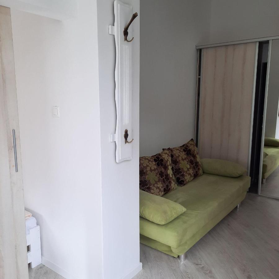 Apartamenty Wikoli Miedzyzdroje Εξωτερικό φωτογραφία