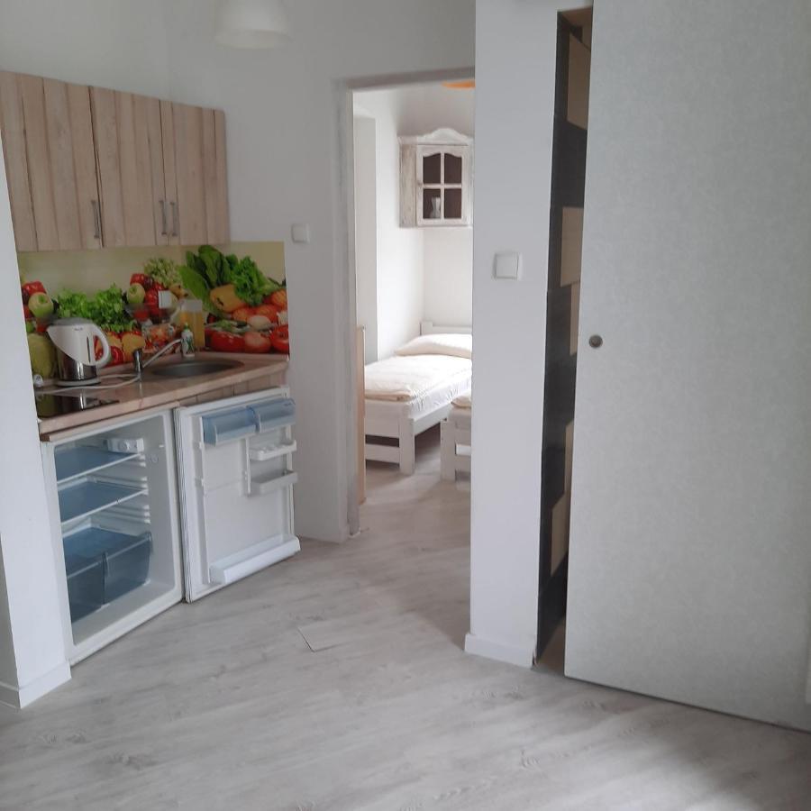 Apartamenty Wikoli Miedzyzdroje Εξωτερικό φωτογραφία