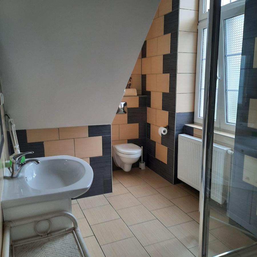 Apartamenty Wikoli Miedzyzdroje Εξωτερικό φωτογραφία