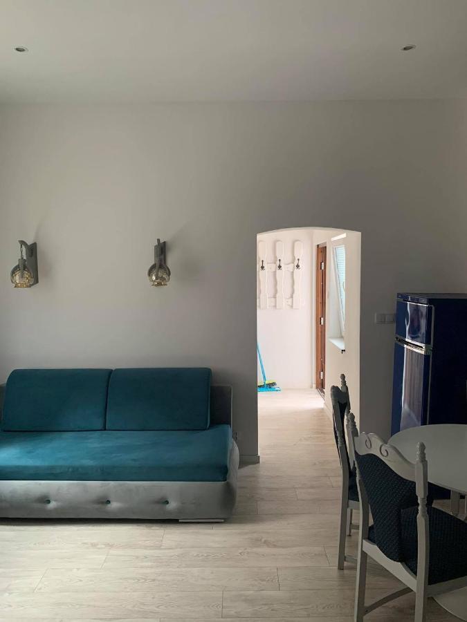 Apartamenty Wikoli Miedzyzdroje Εξωτερικό φωτογραφία