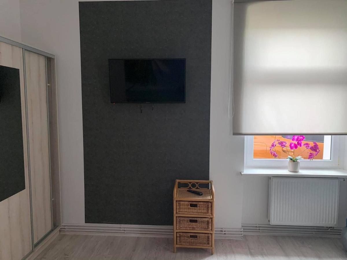 Apartamenty Wikoli Miedzyzdroje Εξωτερικό φωτογραφία
