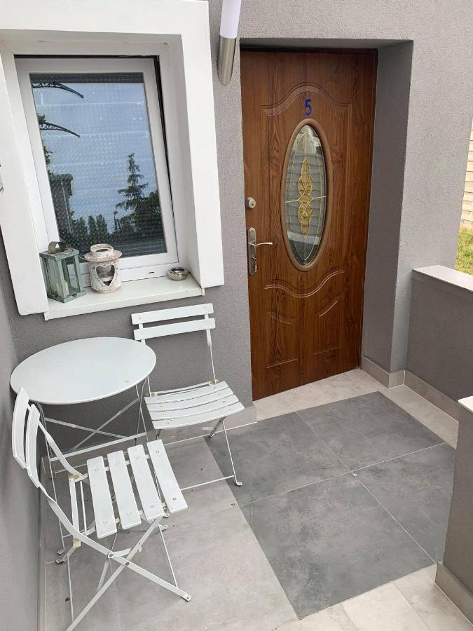 Apartamenty Wikoli Miedzyzdroje Εξωτερικό φωτογραφία