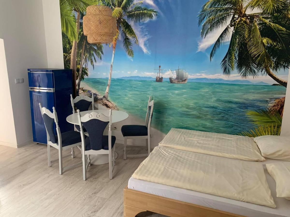Apartamenty Wikoli Miedzyzdroje Εξωτερικό φωτογραφία