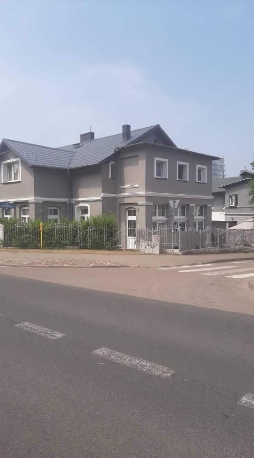 Apartamenty Wikoli Miedzyzdroje Εξωτερικό φωτογραφία