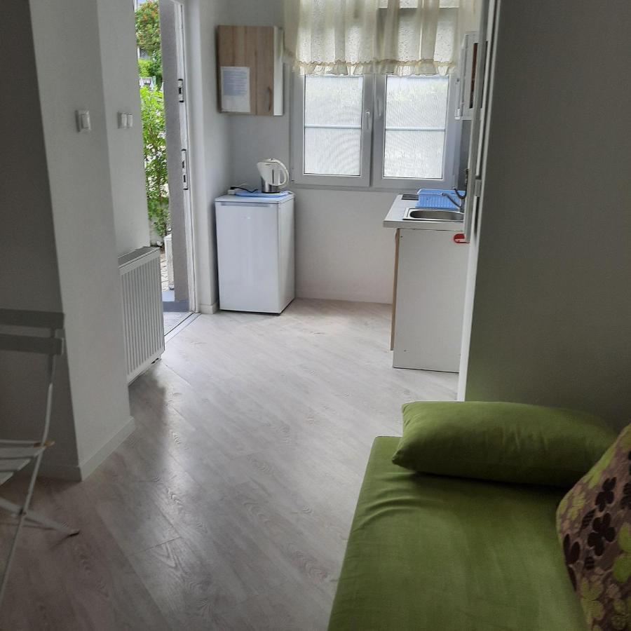 Apartamenty Wikoli Miedzyzdroje Εξωτερικό φωτογραφία