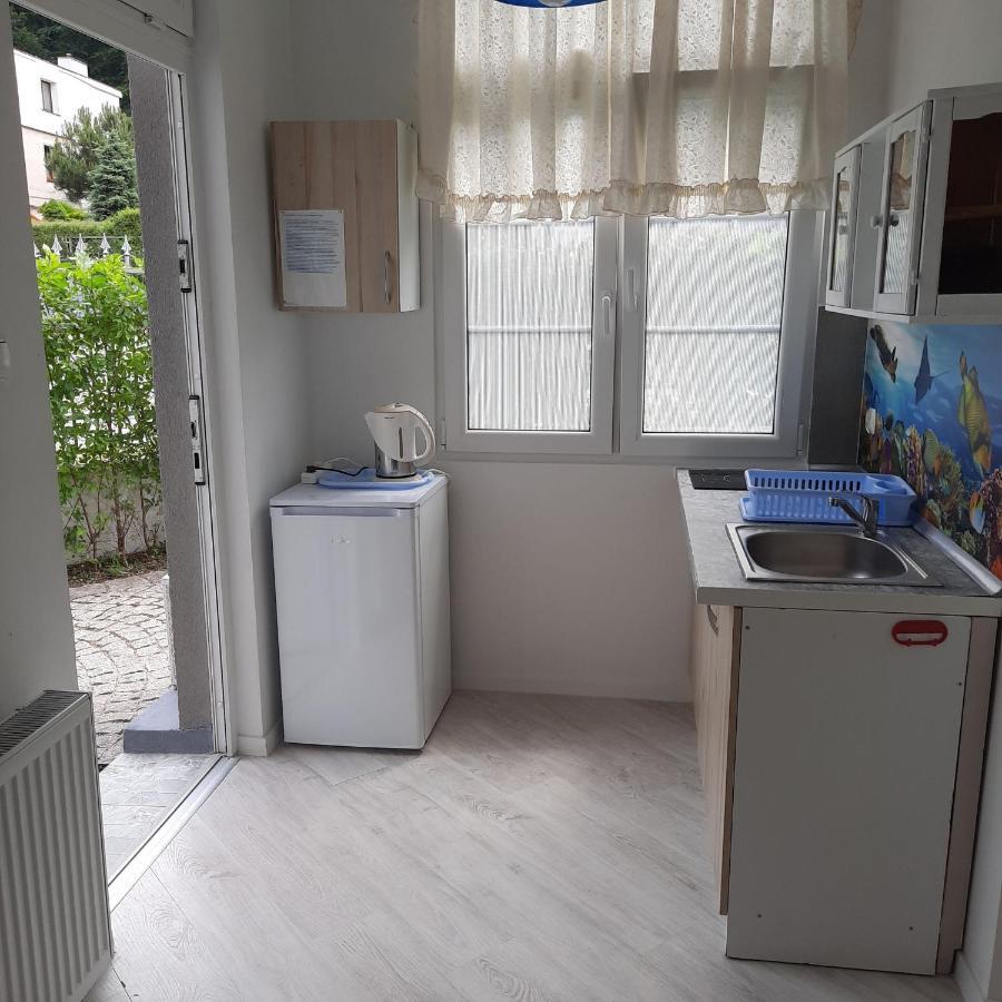 Apartamenty Wikoli Miedzyzdroje Εξωτερικό φωτογραφία