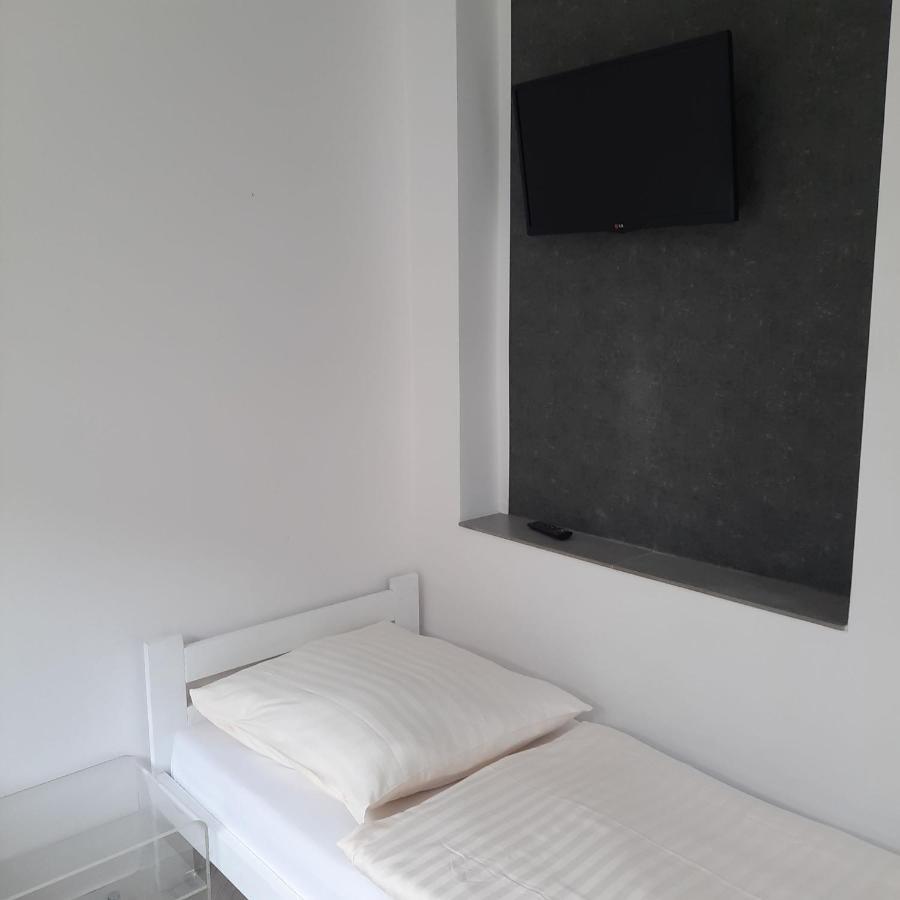 Apartamenty Wikoli Miedzyzdroje Εξωτερικό φωτογραφία