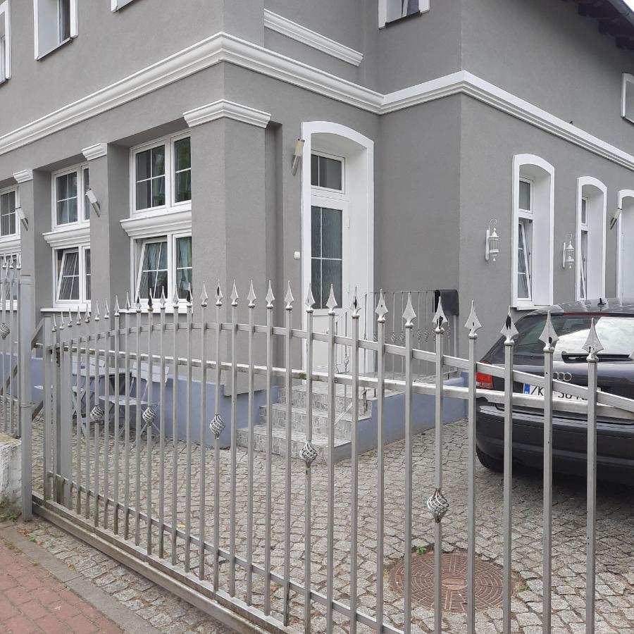 Apartamenty Wikoli Miedzyzdroje Εξωτερικό φωτογραφία