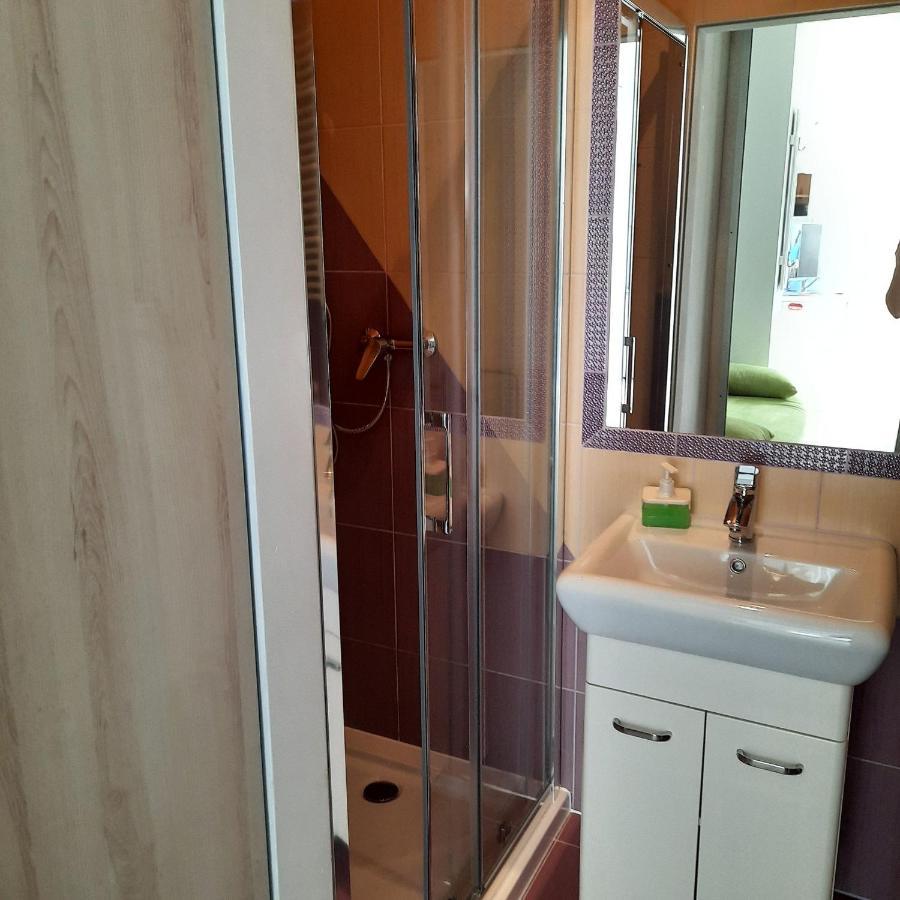 Apartamenty Wikoli Miedzyzdroje Εξωτερικό φωτογραφία