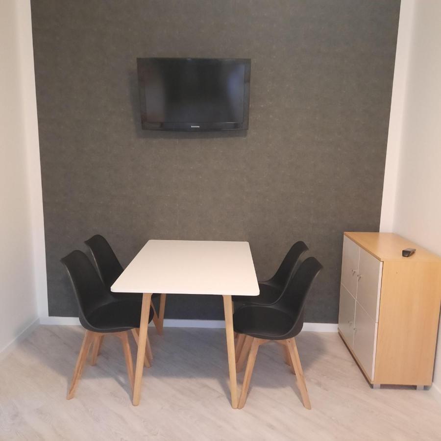 Apartamenty Wikoli Miedzyzdroje Εξωτερικό φωτογραφία