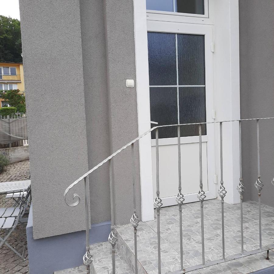 Apartamenty Wikoli Miedzyzdroje Εξωτερικό φωτογραφία